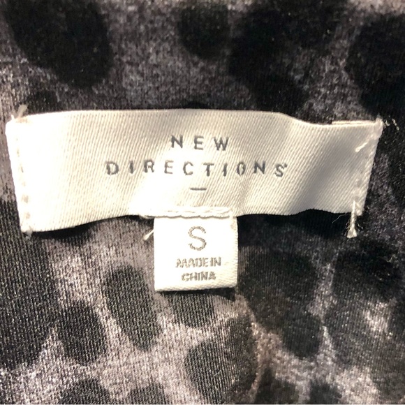 New Directions Women's Ponte Leggings - Picture 5 of 8